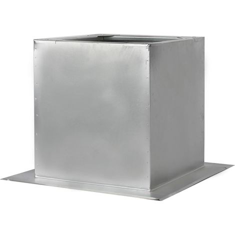 Reventon Dachsockel isoliert 50mm mit Dämpfungsmantel BLAST 400 AC - RBI50D-BLAST-2087