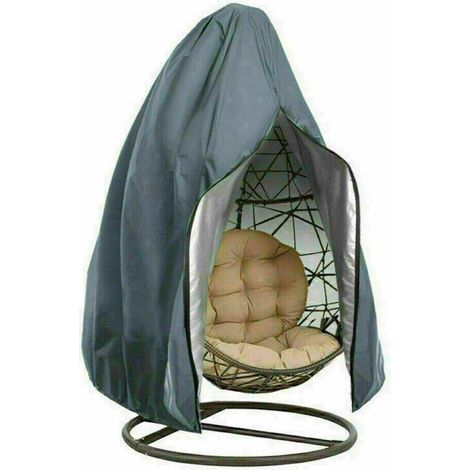 Housse de protection Housse de protection Fauteuil de Pluie Capot Capot Capot de protection Gris 230200 CM (1/2)