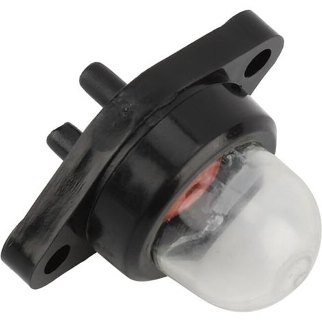 Pompe à amorçage pour carburateur 5 pcs pour scie à essence Poulan modèle 530071835/530047213 en ABS (1/5)