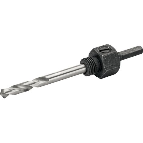 Adaptateur de changement de puissance Bahco 3834-ARBR-930 Hex + foret d'alignement (1/3)