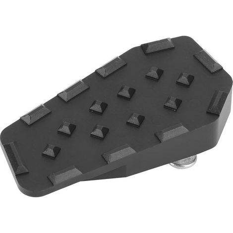 Repose-pieds Arrière à Levier D'extension S1000XR 2015-2018, Aluminium CNC, D & Confort, élégant (BLACK) (1/5)