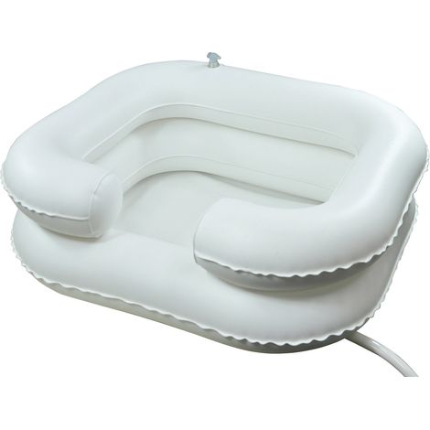 Bac à Shampooing Gonflable - Marque Aidapt VM970 (1/2)