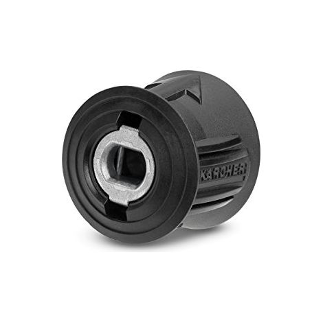 Adattatore a Innesto Rapido Kärcher Nero Durevole 2 kg