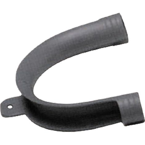 Gancio Supporto ad per Tubo Lavatrice Piagatura a 180 ° U