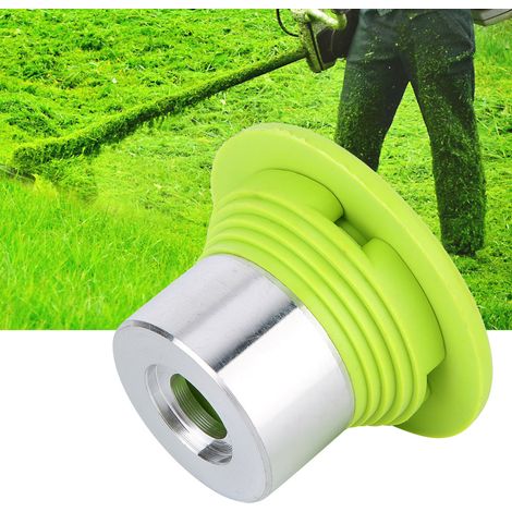 Tête de coupe 2 lignes en alliage, accessoire tondeuse à gazon, outil de jardinage (1/4)