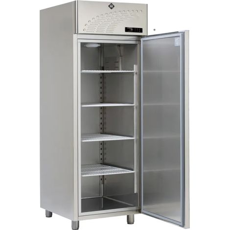Armoire réfrigerée froid positif 700 l, GN 2/1, inox RM - LS 70 - RM Gastro