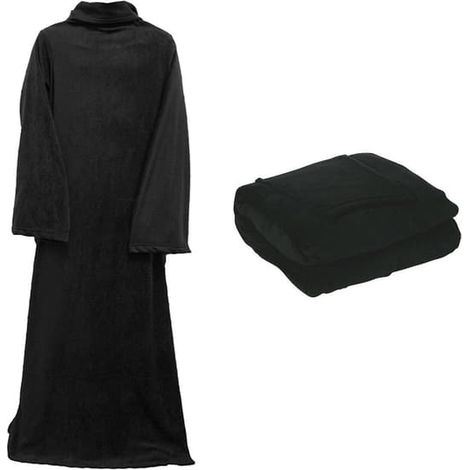 Tapis douillet en feutrine - Feutrine - Noir (1/3)