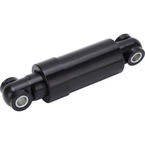 Amortiguador para patinete eléctrico, 750 lbs, negro, 110 mm, 2 unidades