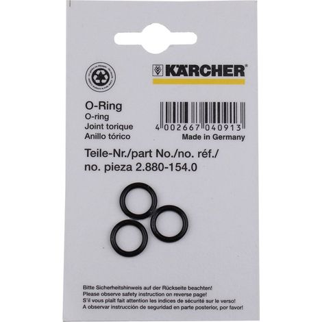 Juego de t贸ricas'K盲rcher KARCHER 28801540KA