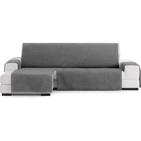 Housse de canapé Chaise Longue M/3 Valeria Gauche C/10 Extra (1/5)