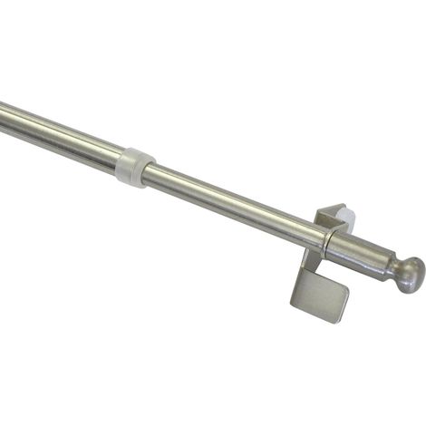 Klemmstange P&Go Fil Kug 30-50cm edelst.optik