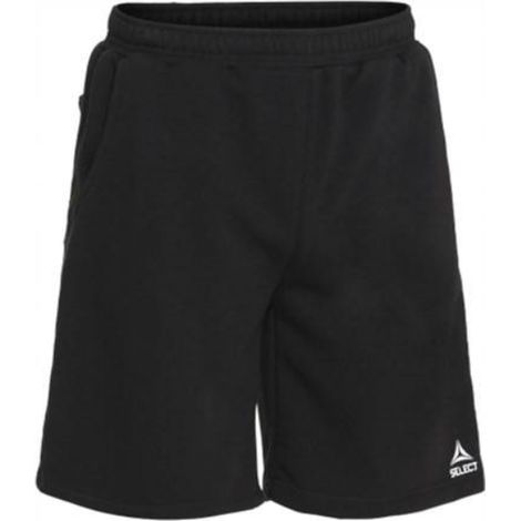 Pantaloncini da uomo Select Torino neri