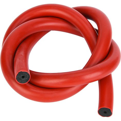 3x16mm Bande Élastique pour Fusil de Chasse Sous-Marine, Tube en Latex 100cm pour Plongée et Pêche (1/5)