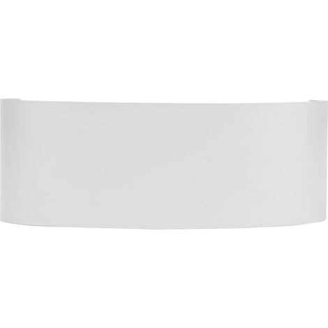 Applique murale étanche 8 LED 8 W pour éclairage intérieur et extérieur, AC85-265V, lumière chaude (1/5)