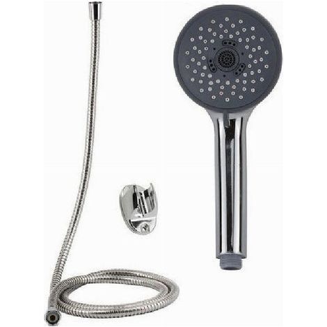 Badezimmer-Set Duschkopf Runder Duschkopf (1/5)