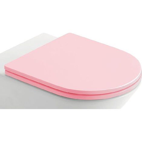 SANITANA S80007332907500 NEXO INFANTIL Tapa WC Color Rosa - ref: S80007332907500