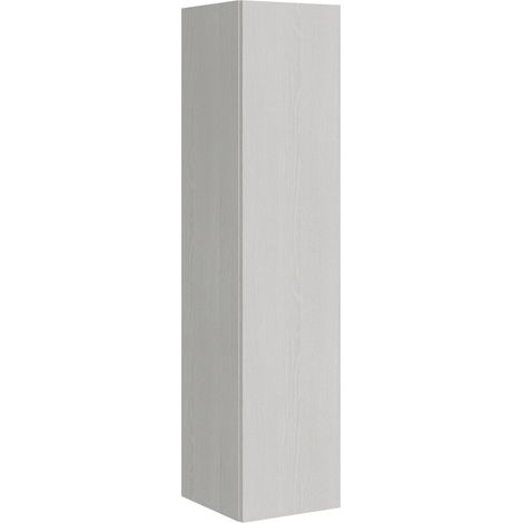 Mobile Pensile verticale 173,6x40x39,5 sx-dx Bianco Frassino