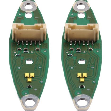 One pair of 80A998473, 80A998474, 6002TZ0177, and 6002TZ0178 are suitable for Audi. (1/4)