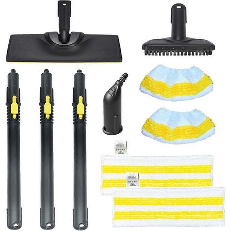 Dampfreinigungsdüsen-Erweiterungsset für die Dampfreiniger Karcher SC1, SC2, SC3, SC4, SC5 und SG4.Zubehör C (1/5)
