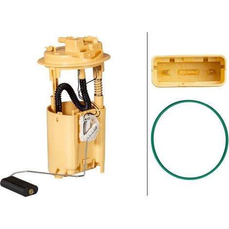 Capteur de niveau de carburant HELLA 8TF 358 146-521 CITROËN 1525 EG 9625476380
