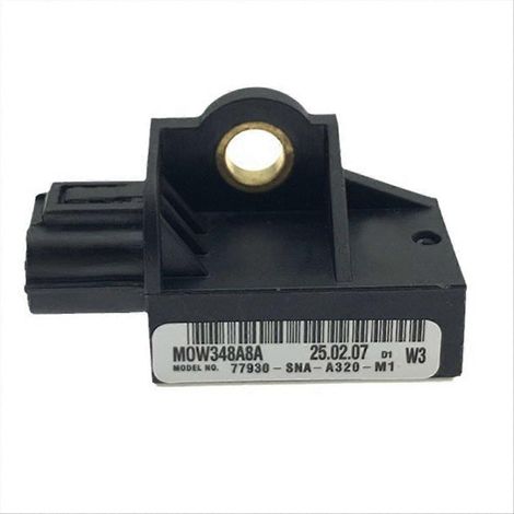 Stoßdämpfersensor vorne für Pkw, kompatibel mit 2006-2011, Aufprall-Ersatzteil, Auto-Frontsensor, Nummer 77930, Kollisionssensor-Ersatz, OEM-Qualität. (1/5)