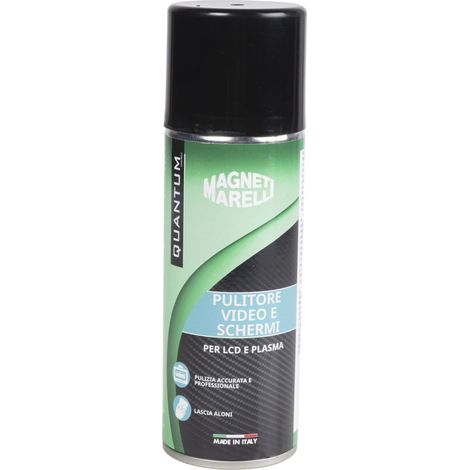 START Marelli Spray Pulitore Video e Schermi 200 ml Detergente Antistatico (1/4)