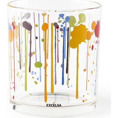 Lot de 3 verres à eau, verre (1/4)