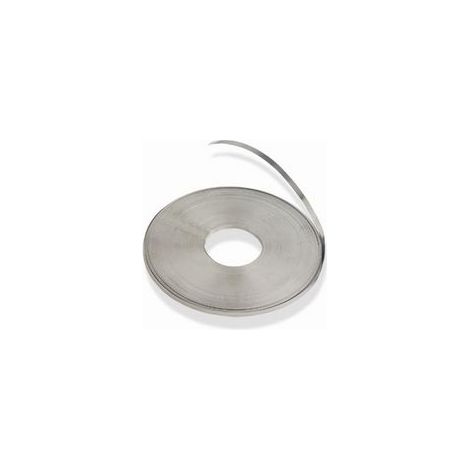 Sam Outillage – Bobine de rechange 50m pour pinces Ligarex – Feuillard pour usage intensif – Compatible avec modèles professionnels – Prix pour 1