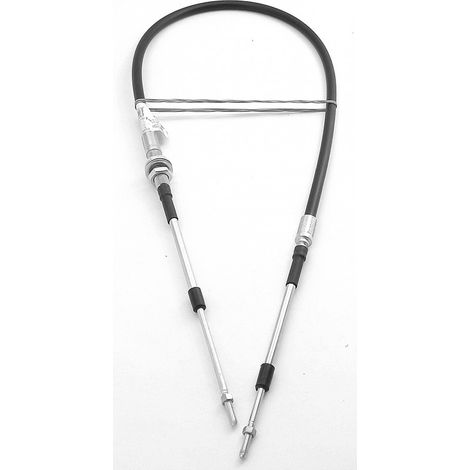 FARMTRAC FT690 Hubsteuerkabel (Metallkabine) E027371 (1/3)