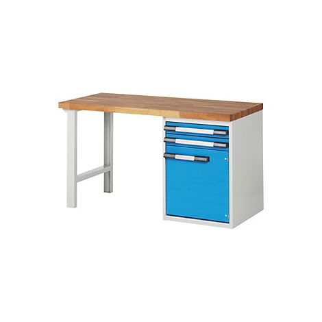 Serie 7000 - Banco de trabajo  sistema modular Serie 7  2