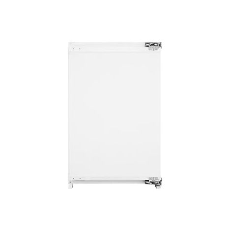 Beko – Réfrigérateur intégré 1 porte – Volume 110L – Dimensions H86.6 x L54.5 x P54.5 cm – Froid statique – Classe énergétique E