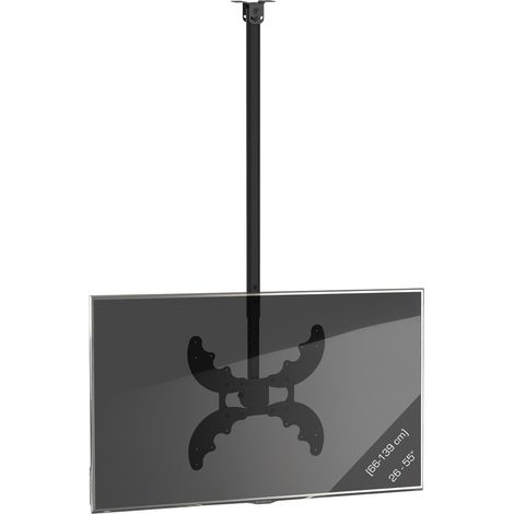 TV Conservation du plafond B-DX H. 76 x L. 40 x P. 15 cm Noir (1/3)