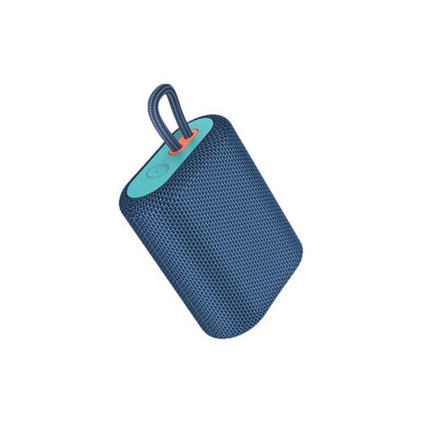 ALTOPARLANTE BLUETOOTH 5W LS-BS47B BLU