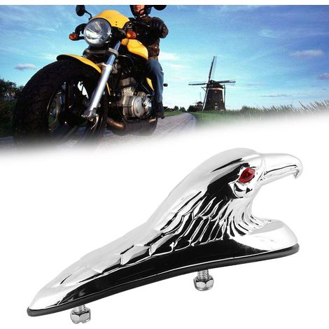 Adlerkopf-Ornament für Motorrad-Vorderkotflügel