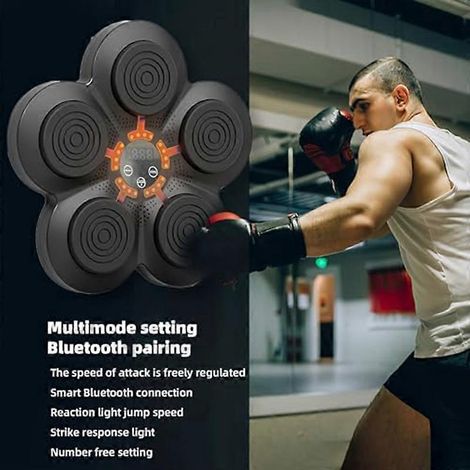 Boxtrainingsmaschine Wandmatte, Kinder--