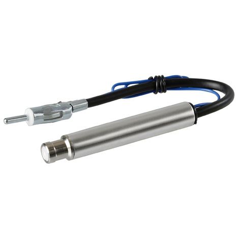 Adattatore antenna ISO femminaDIN maschio - 36,5 cm (1/2)