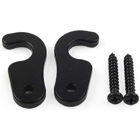 Visier-Reparaturset (2-teilig): Verstärkte Visierclips für Jeep Wrangler JK, JL und JT (Modelle ab 2018) - 699618848816