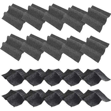 Chiffon de réparation nano pour rayures de voiture, chiffon flash universel pour éliminer les rayures - (1/5)