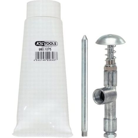 Seringue à graisse pour outils pneumatiques Kstools (1/2)