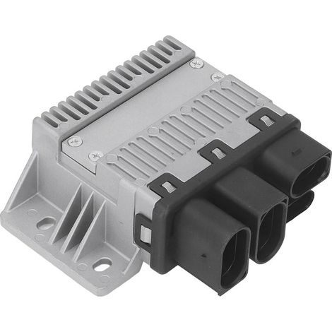 Unidad de control del ventilador del radiador, 7H0919506D, para un funcionamiento cómodo y sin problemas del Transporter T5. Otras piezas de repuesto para automóviles disponibles. (1/5)