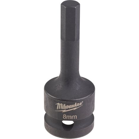 Bussole Maschio A Macchina Da 1/2 Impronta Hex8 Milwaukee 4932478065