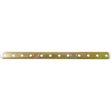PLACA 505-206X20 ACERO BICROMATADO (S) - AMIG