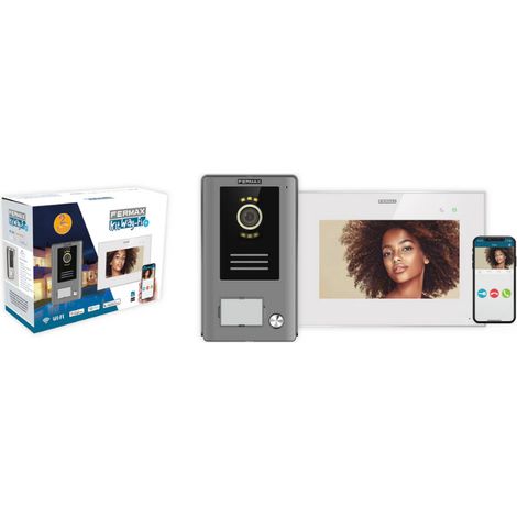 Kit videoportero Wifi Fermax 1571 Way-Fi plus