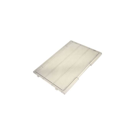 Einlegeboden aus Glas, Glasregal 404.5x301 mm 481241829737 Whirlpool