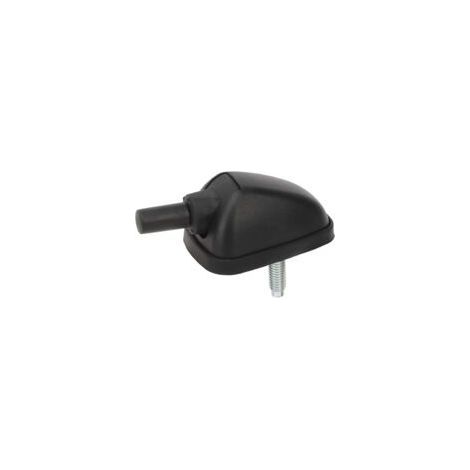 Support de mât d'antenne de remplacement 9622-01C010 pour supports d'antenne de toit Lntyq et modèles Getz Click 2005-2010.