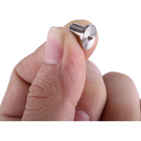 Werkzeug zum Ausrichten von Holzdübeln und Dübelverbindungen, Spitzenmarkierungen 6 mm 8 mm 10 mm 13 mm (geschlossen) (1/5)