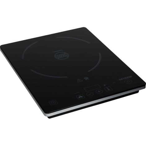 Severin KP 1071 Induktionskochplatte schwarz 28 cm