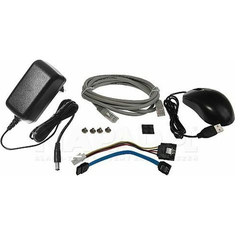 Dahua Technology NVR2104-4KS3 registratore video bianco (1/5)