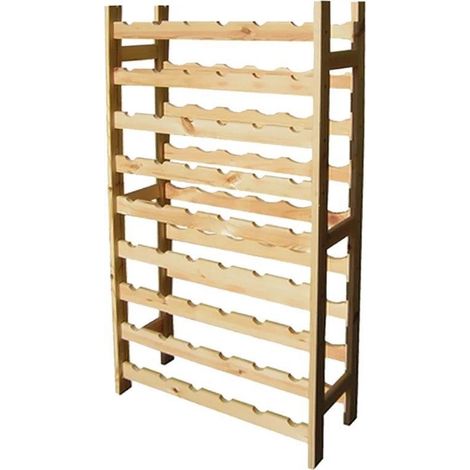 CANTINETTA PINO 42 VANI BOTTIGLIE 63X25X98H (1/3)
