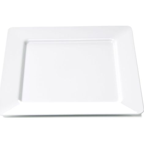 Assiette plate mélamine 26 x 26 cm lot de 12 - Was Germany (1/2)
